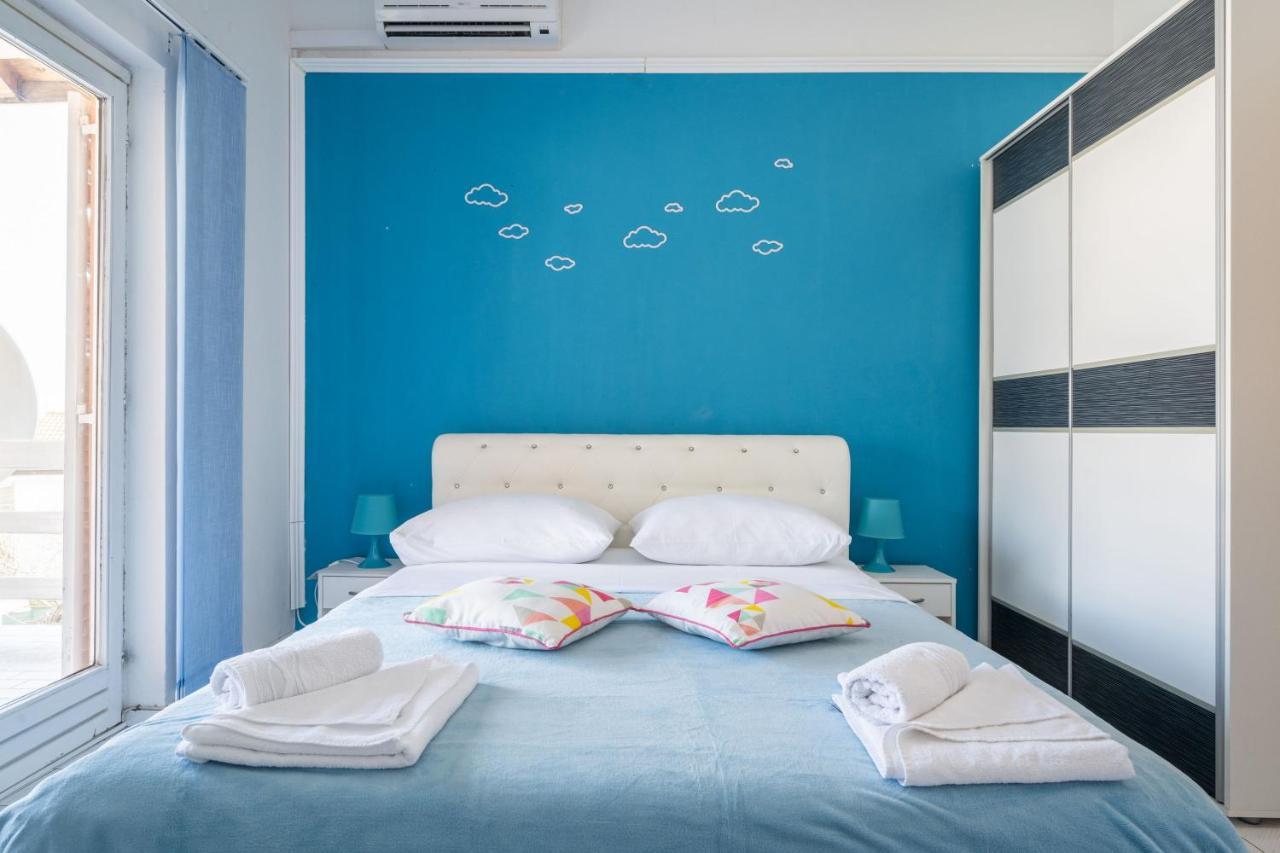 Laidback Apartments Оребич Экстерьер фото