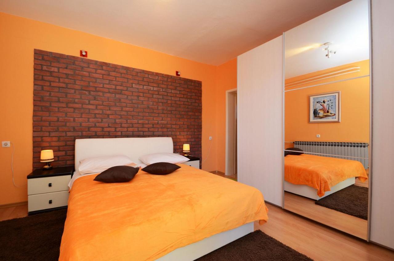 Laidback Apartments Оребич Экстерьер фото