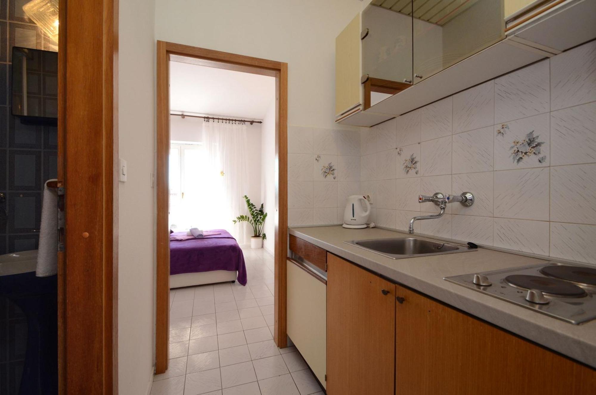 Laidback Apartments Оребич Номер фото