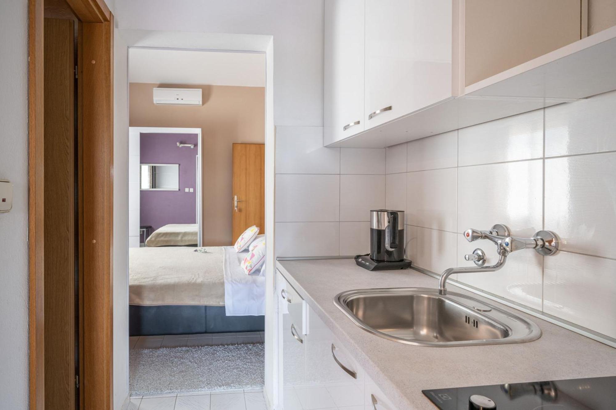 Laidback Apartments Оребич Номер фото