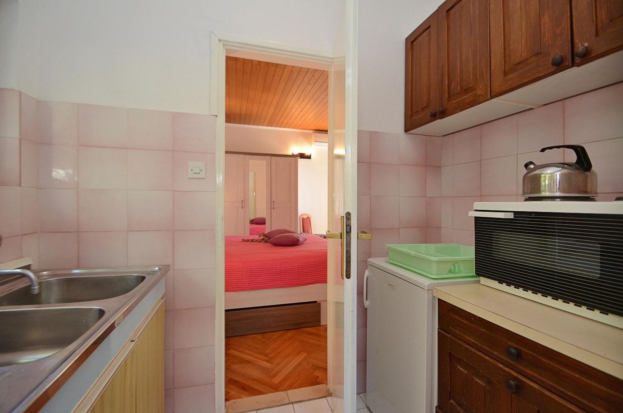 Laidback Apartments Оребич Номер фото